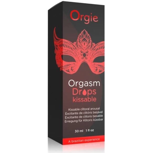 Orgie - sérum na stimuláciu klitorisu pre ženy - 30ml