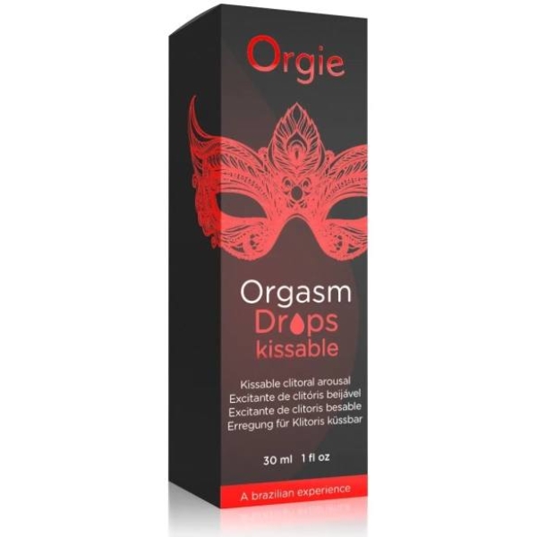 Orgie - sérum na stimuláciu klitorisu pre ženy - 30ml