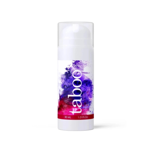 Taboo Pleasure - stimulačný intímny gél pre ženy - 30 ml