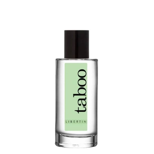 Taboo Libertin for Men - feromónový parfum pre mužov - 50 ml