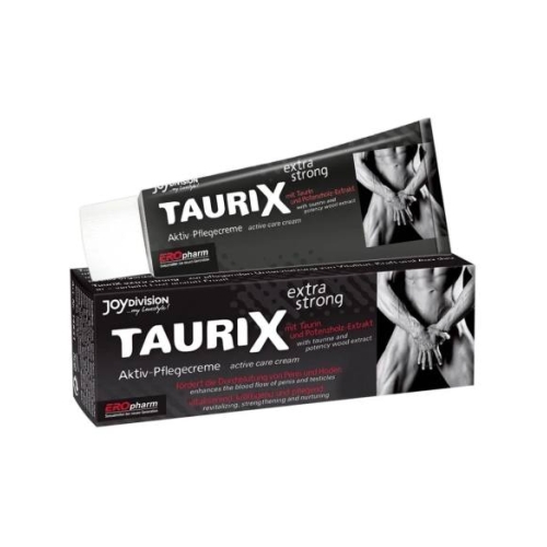 TauriX - krém na penis - 40 ml