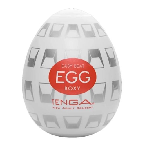 TENGA Egg Boxy - masturbátor vajíčko - 1 kus