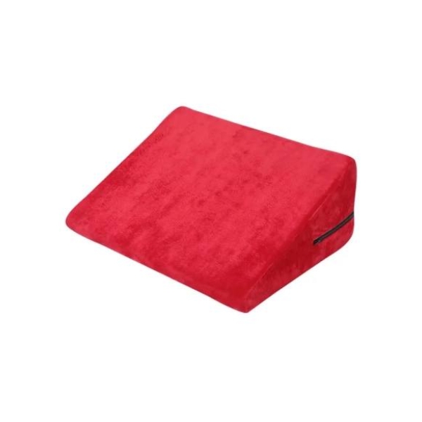 Magic Pillow - erotický vankúš - malý - červený