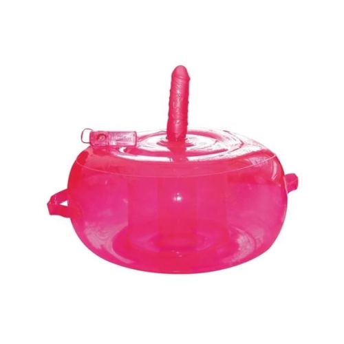 You2Toys - vibračná sex stolička - ružová