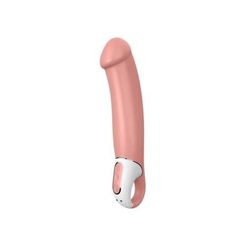 Satisfyer Master - vibrátor pre mužov - vodotesný