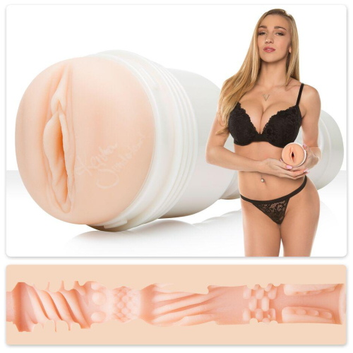 Fleshlight Girls - Kendra Sunderland (Angel)
