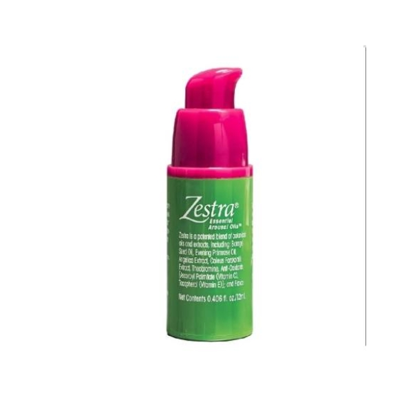 Zestra - stimulačný intímny gél pre ženy - 12 ml