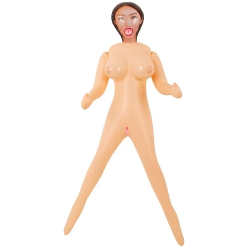 Yuki love doll nafukovacia panna