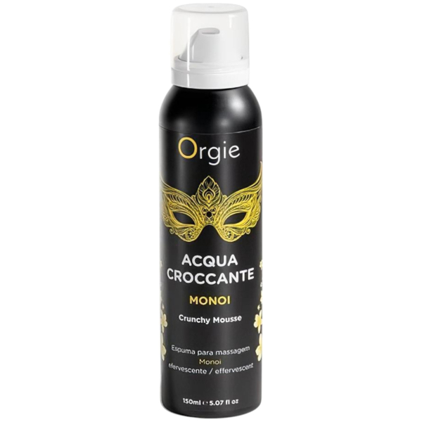 Orgie - masážna pena - tropická vôňa - 150 ml