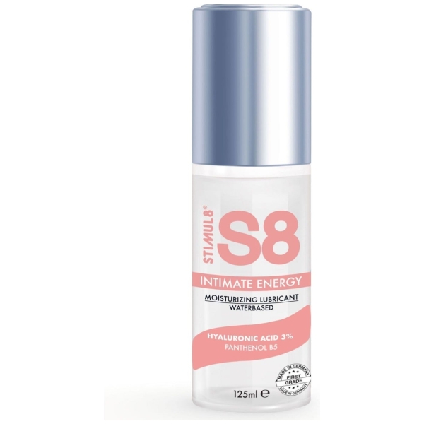 Stimul8 Hyaluron Lubricant 125 ml