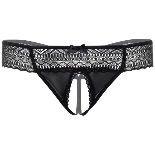Daring Intimates Roxanne tanga černá L/XL