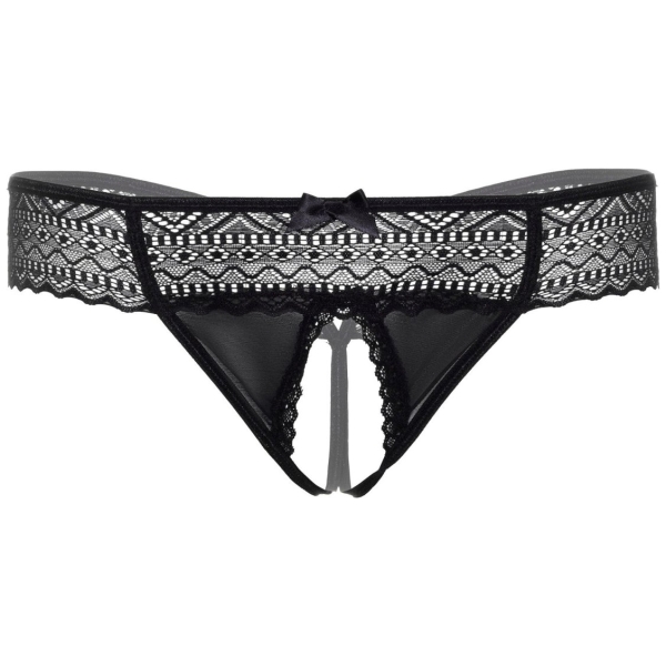 Daring Intimates Roxanne tanga černá L/XL