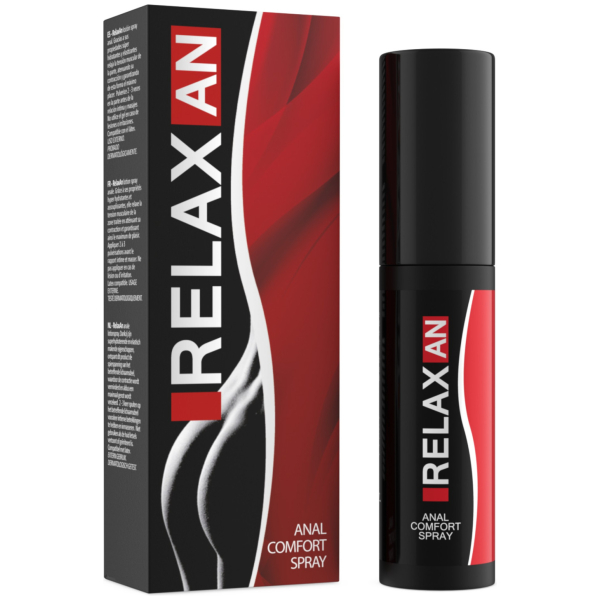 Intimateline RelaxAn - análny uvoľňujúci sprej (20 ml)