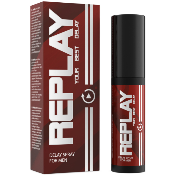 Intimateline Replay - oneskorňujúci sprej pre mužov (20 ml)