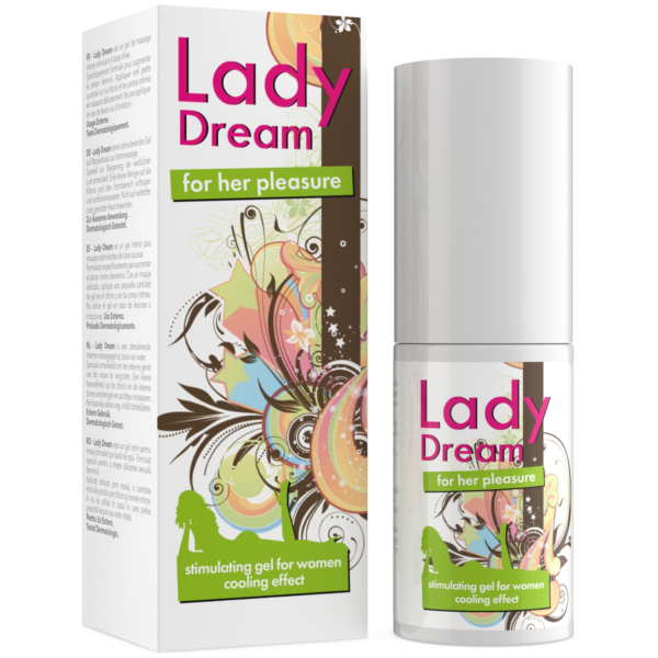 Intimateline Lady Dream - stimulačný gél pre ženy (30 ml)