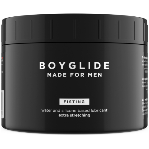 Intimateline Boyglide Fisting - análny lubrikačný gél (250 ml)