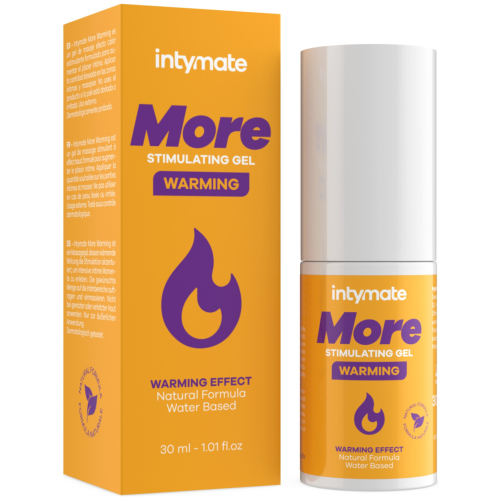 Intimateline Intymate More - stimulačný gél s hrejivým účinkom (30 ml)