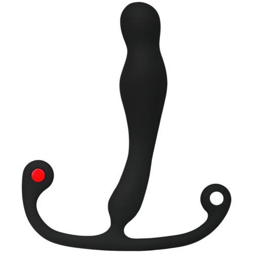 Aneros - Eupho Syn Trident - prostatické dildo (čierne)
