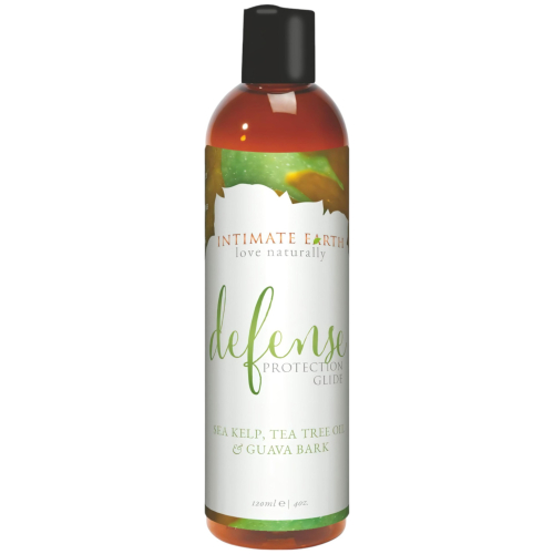 Intimate Earth Defense - antibakteriálny lubrikant (60 ml)