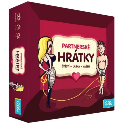 ALBI Partnerské hrátky