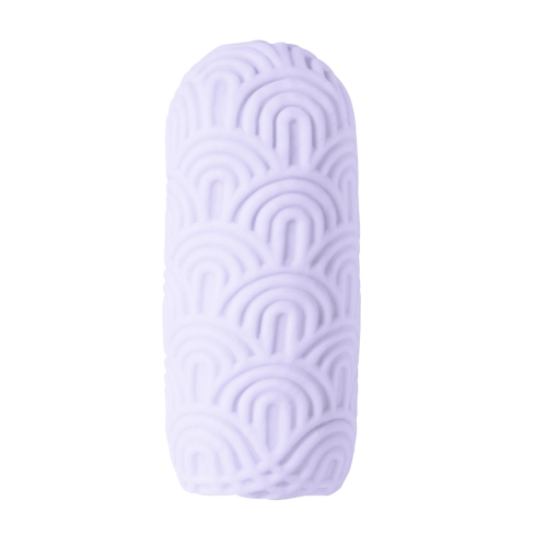 Marshmallow masturbátor Maxi Candy Purple