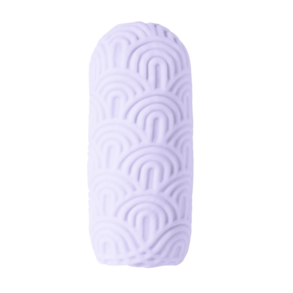 Marshmallow masturbátor Maxi Candy Purple