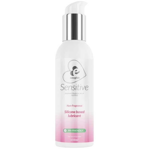 EasyGlide Sensitive Silicon lubrikačný gél 150 ml