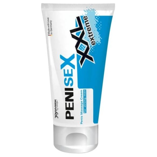 PENISEX XXL extreme - krém na zväčšenie penisu pre mužov - 100 ml