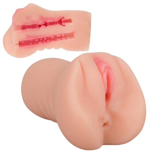 Honey Bunny realistický masturbátor