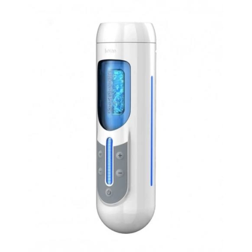 LETEN SM380 - automatický masturbátor - pohyblivý - nabíjateľný