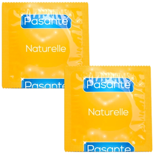 Pasante kondomy Naturelle 2 ks