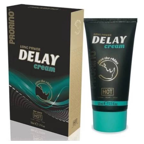 Prorino - krém na oddialenie ejakulácie - 50 ml