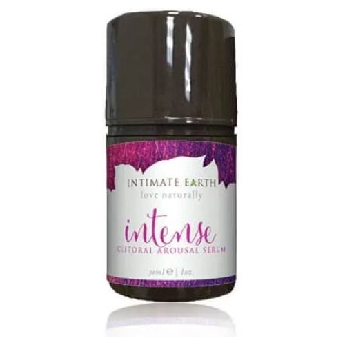 Intimate Earth Intense - afrodiziakum gél - 30 ml