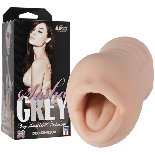 Doc Johnson - Sasha Grey ústny masturbátor