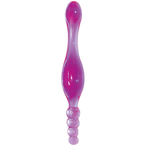 You2Toys - dildo - realistický tvar - fialová
