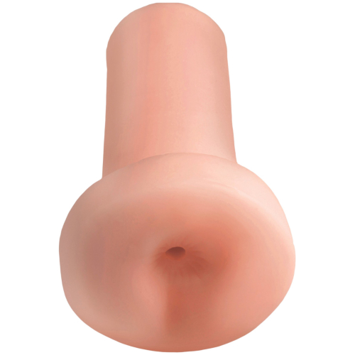 Pipedream Extreme - realistický masturbátor zadoček - telová farba