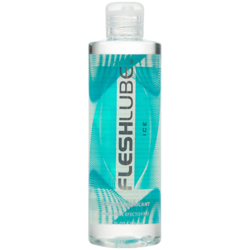 Fleshlight - FleshLube Ice chladivý lubrikačný gél (250 ml)