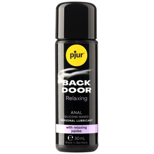 Pjur Back door Análny lubrikačný gél silikónový 30 ml