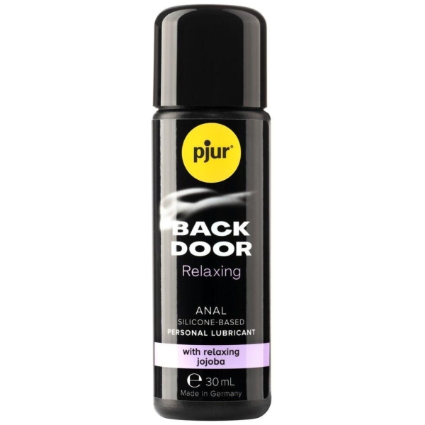 Pjur Back door Análny lubrikačný gél silikónový 30 ml
