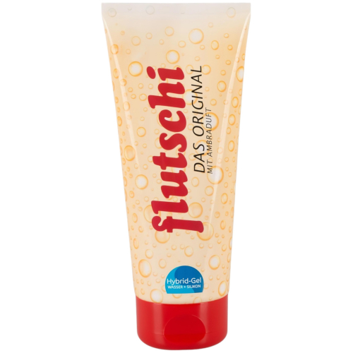 flutschi Original lubrikant - jantár (200 ml)