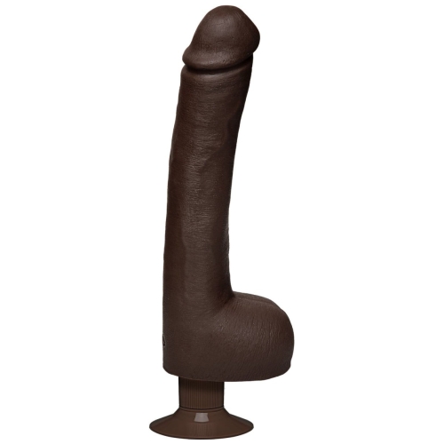 Doc Johnson Signature Cocks Vibrating Safaree Samuels Anaconda 12″ ULTRASKYN Cock