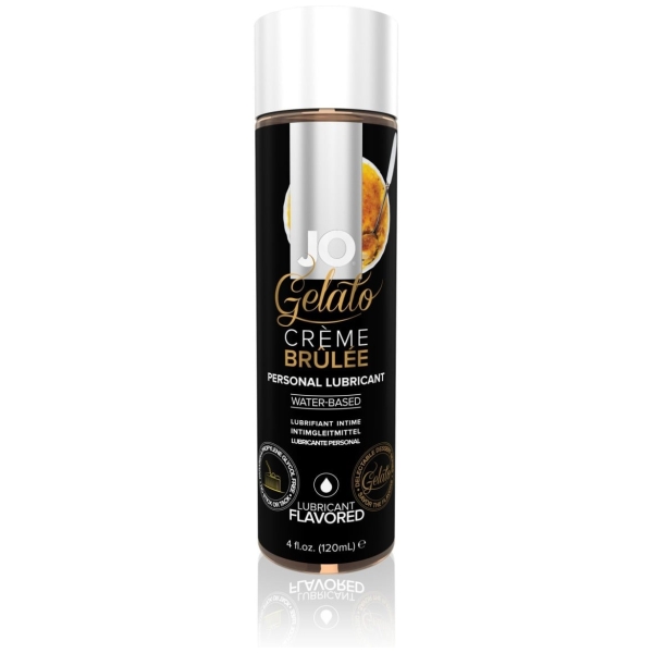 System JO Gelato Crème Brûlée 120 ml