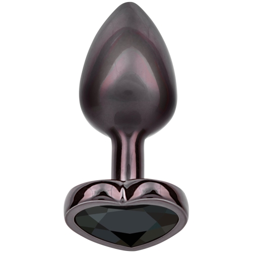 Diamond heart análny kolík