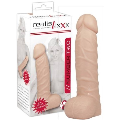 RealistiXXX Dildo 17 cm