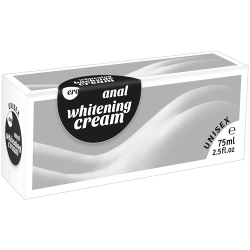 Hot Anal whitening Análny bieliaci krém 75 ml
