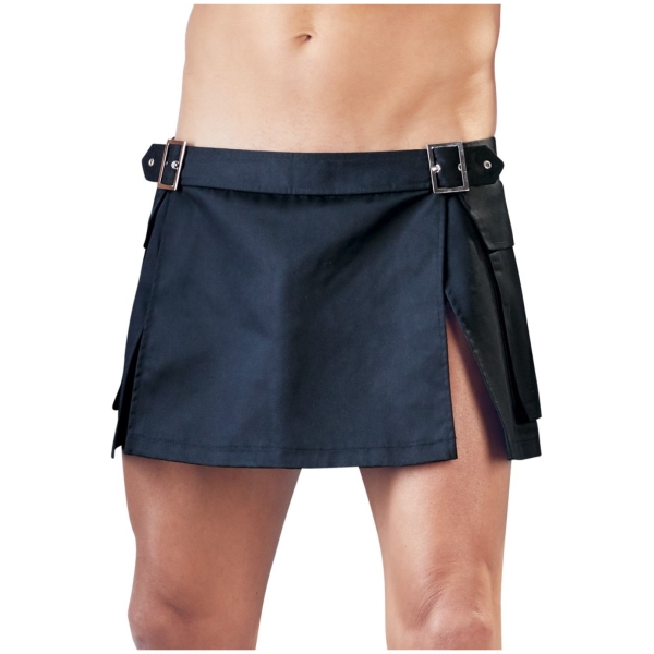 Svenjoyment Pánská sukně s kapsami L/XL