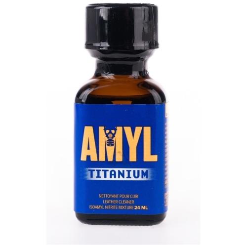 Amyl Titanium 24 ml