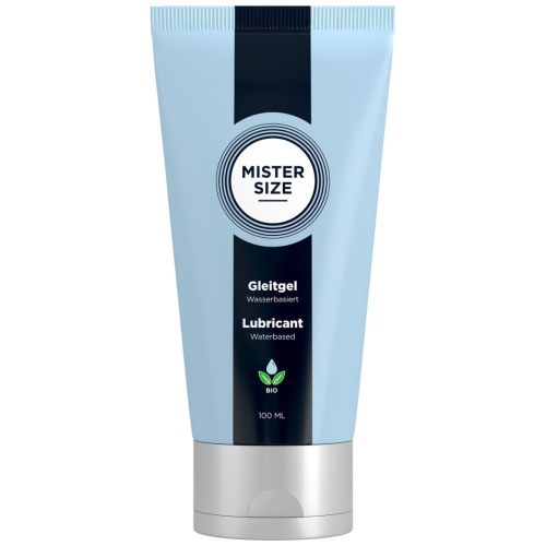 MISTER SIZE Bio Lubricant 100 ml