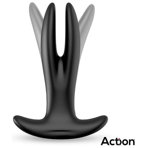 Action Pinsy Expandable Anal Plug