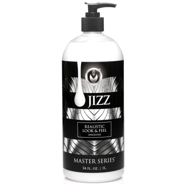Master Series Jizz Unscented 1000 ml